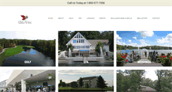 Desktop Screenshot of oakterraceresort.com